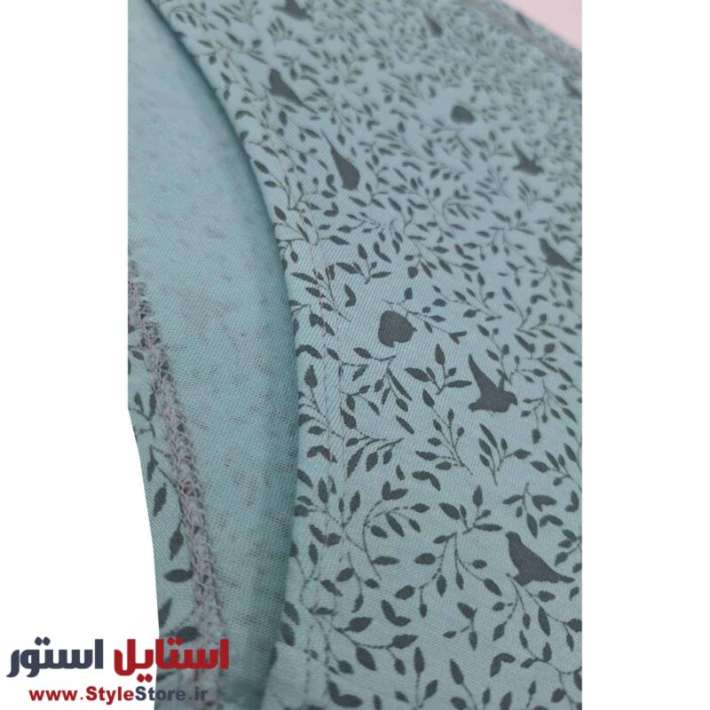 شورت زنانه نیکو مدل سوپر پنبه مجموعه 6 عددی