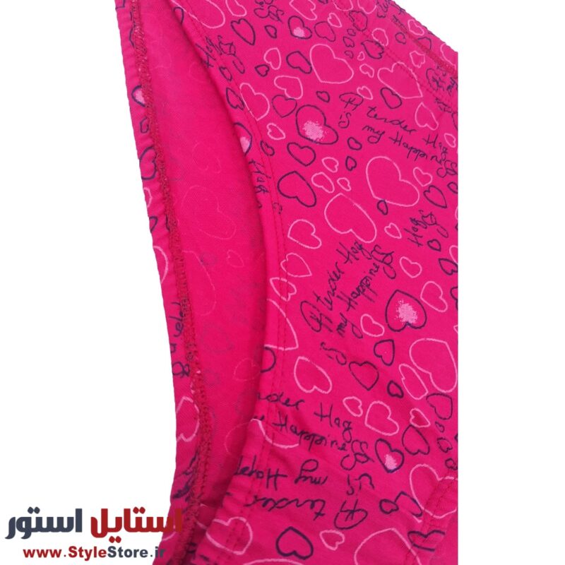شورت زنانه نیکو مدل سوپر پنبه مجموعه 6 عددی