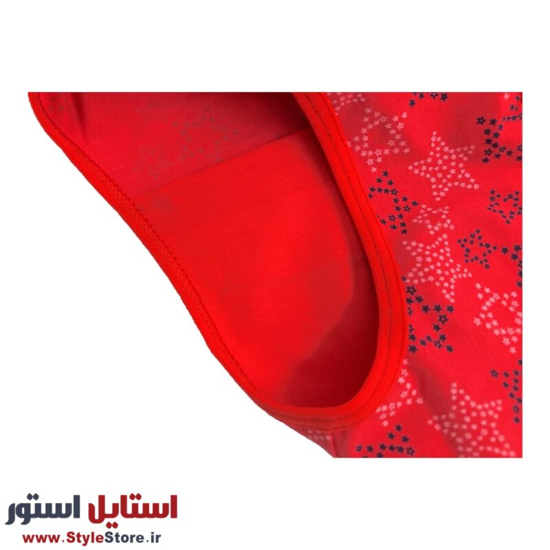 شورت زنانه طرح ستاره کد 1352