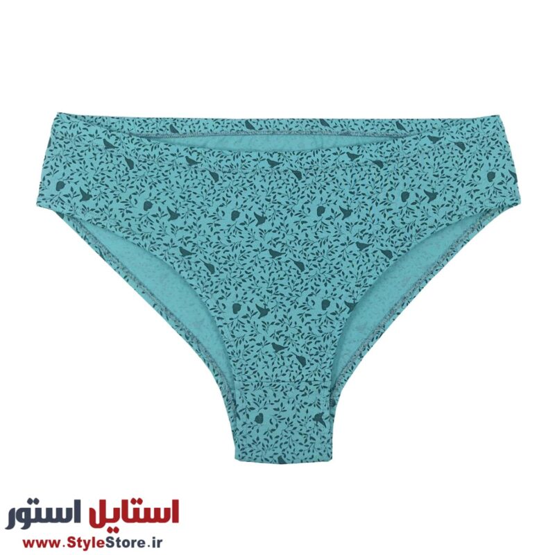 شورت زنانه نیکو مدل سوپر پنبه مجموعه 6 عددی