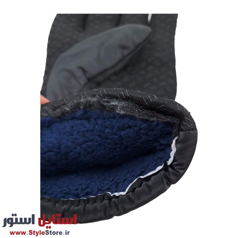 دستکش موتورسواری مدل شمعی طرح F-SPORT کد 1454