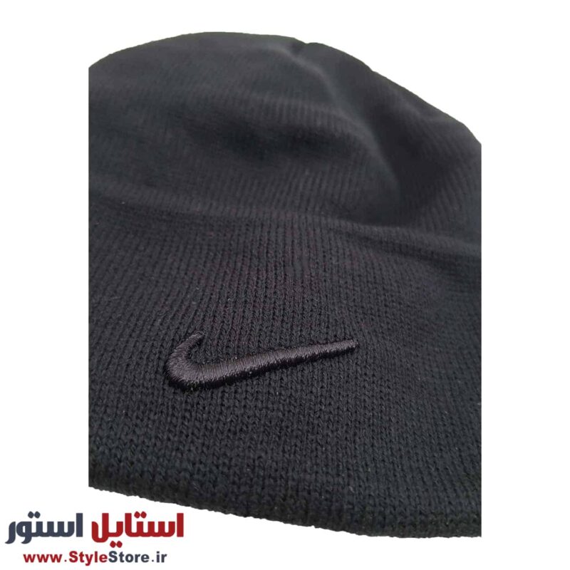 کلاه بافتنی مردانه مدل لبه دار NN کد 1461