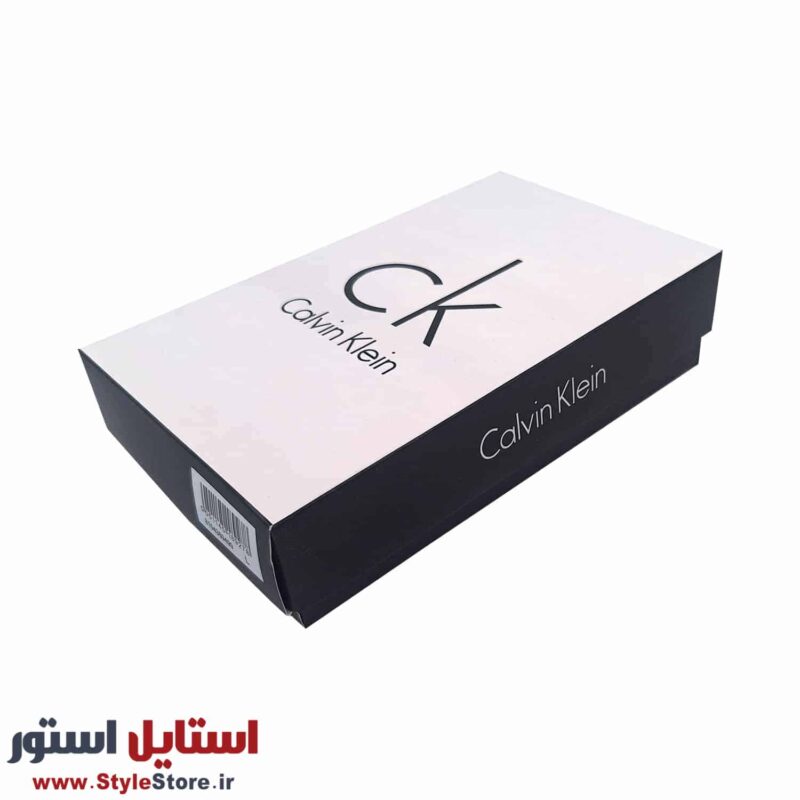 شورت مردانه باکسر کلوین کلاین مجموعه 3 عددی
