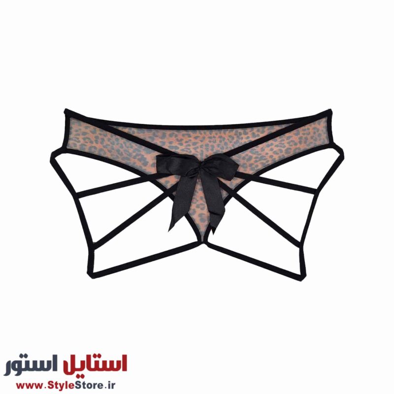 شورت زنانه مدل تانگ کد 1463