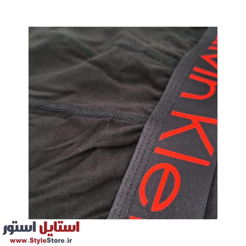 شورت مردانه باکسر پادار کلوین کلاین