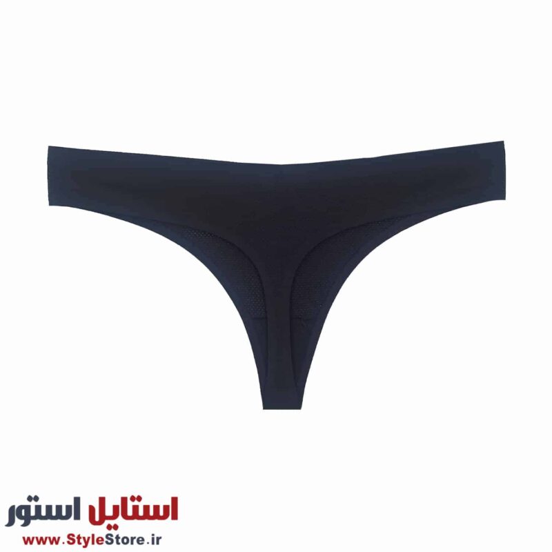 شورت زنانه مدل لامبادا کد S1435 رنگ مشکی