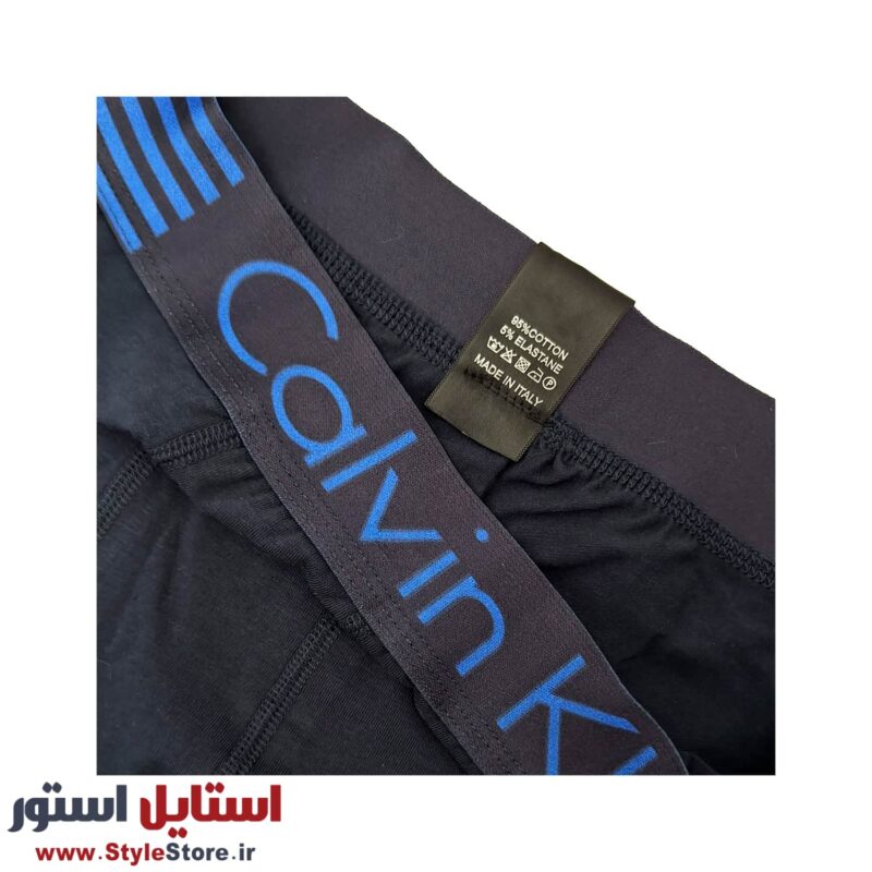 شورت مردانه باکسر پادار کلوین کلاین