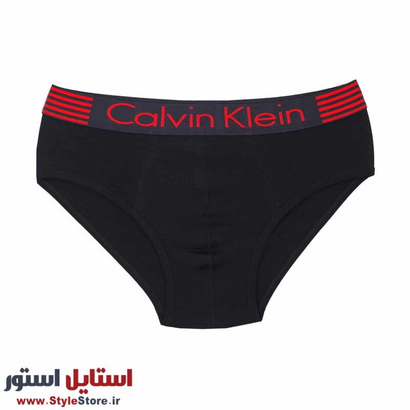 شورت مردانه باکسر اسلیپ کلوین کلاین مجموعه 3 عددی
