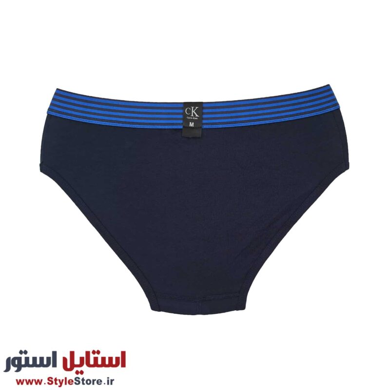 شورت مردانه باکسر کلوین کلاین مجموعه 3 عددی