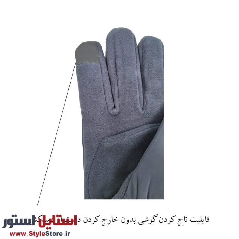 دستکش موتورسواری طرح LEAD EDGE OF FASHION کد 1459