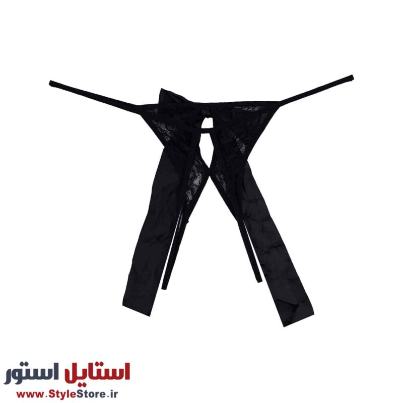 شورت زنانه مدل استرینگ کد 1464