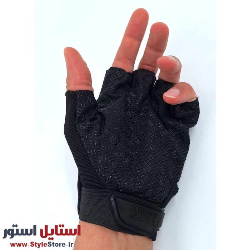 دستکش دوچرخه سواری مدل MPACT کد 1460