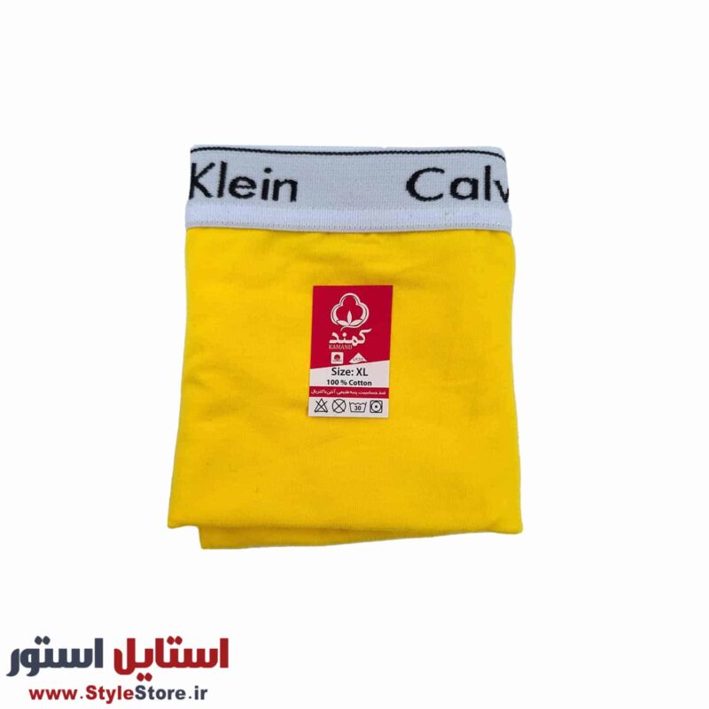 شورت زنانه مدل کلوین کلاین اسپرت کد 1451 مجموعه 6 عددی