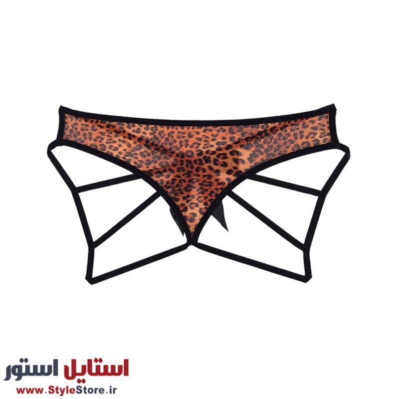 شورت زنانه مدل تانگ کد 1463