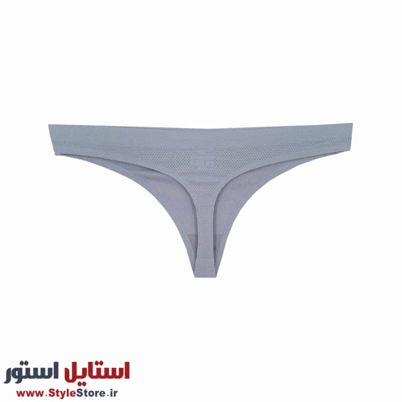 شورت زنانه مدل شورت زنانه مدل لامبادا کد SH1431 رنگ طوسی