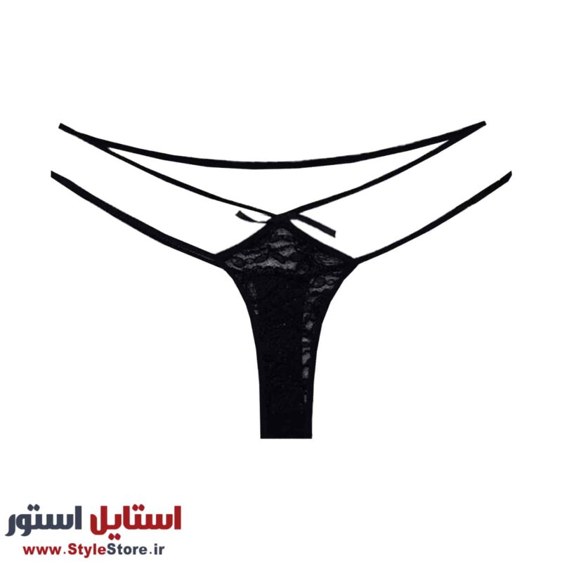 شورت زنانه مدل استرینگ کد 1469