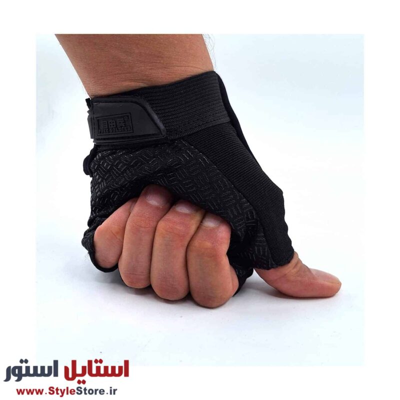 دستکش دوچرخه سواری مدل MPACT کد 1460