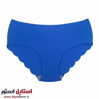شورت زنانه مدل GLSELE رنگ آبی