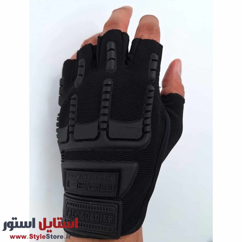 دستکش دوچرخه سواری مدل MPACT کد 1460