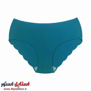 شورت زنانه مدل GLSELE رنگ سبز