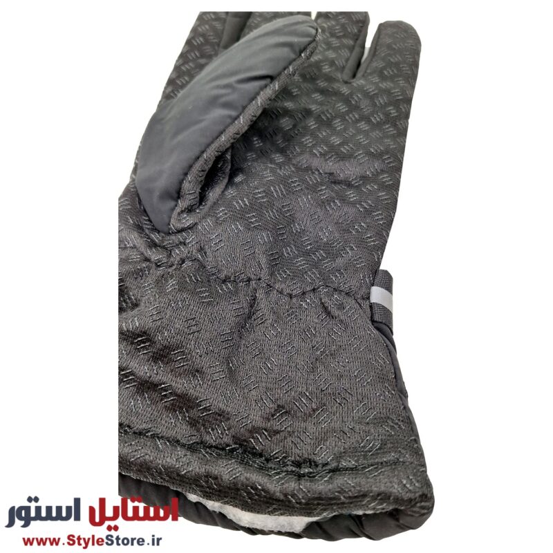 دستکش موتورسواری مدل شمعی طرح 30-FASHION کد 1455