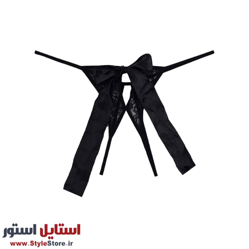 شورت زنانه مدل استرینگ کد 1464