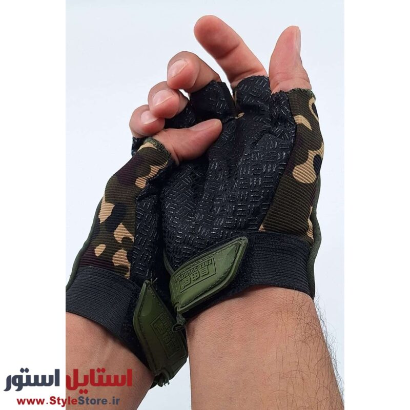 دستکش دوچرخه سواری مدل MPACT کد 1460