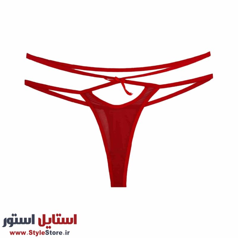 شورت زنانه مدل استرینگ کد 1465
