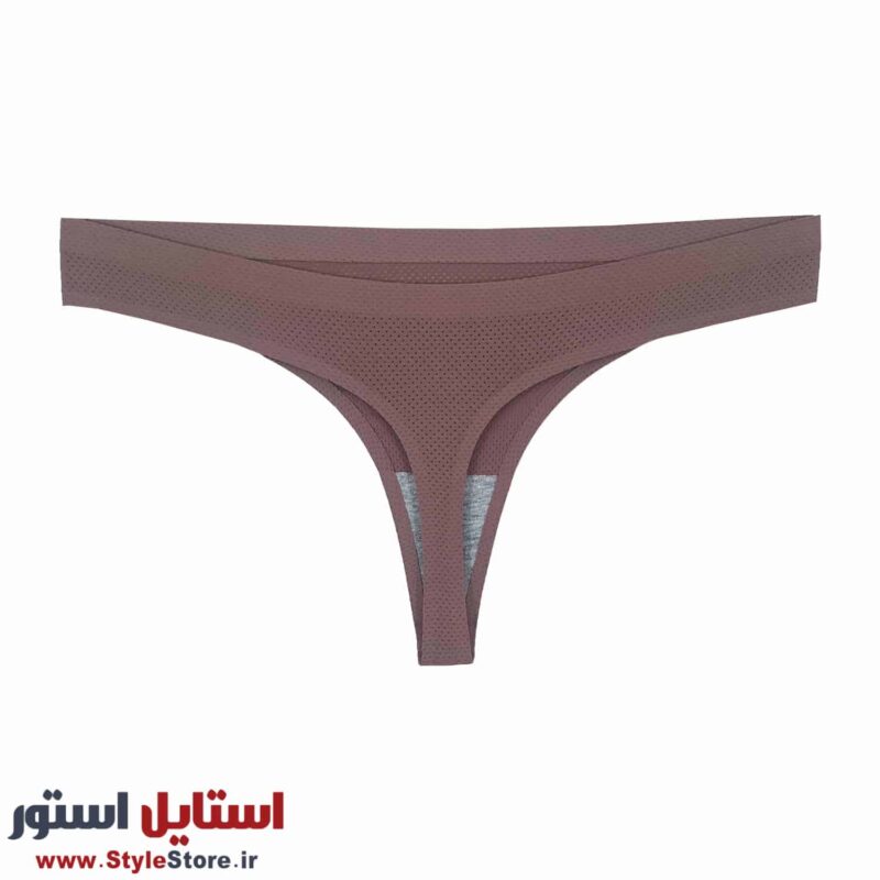 شورت لامبادا زنانه کد SH1433 رنگ ارغوانی