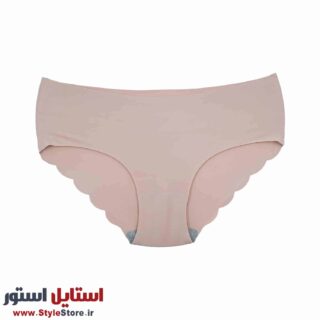 شورت زنانه مدل GLSELE رنگ خاکی