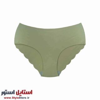 شورت زنانه مدل GLSELE رنگ سدری