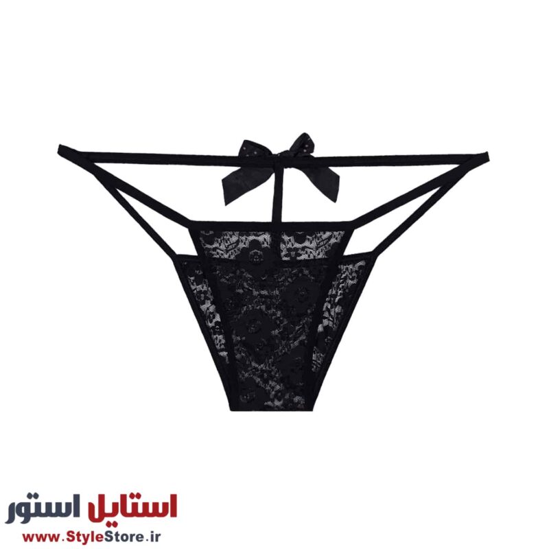شورت زنانه مدل استرینگ کد 1471