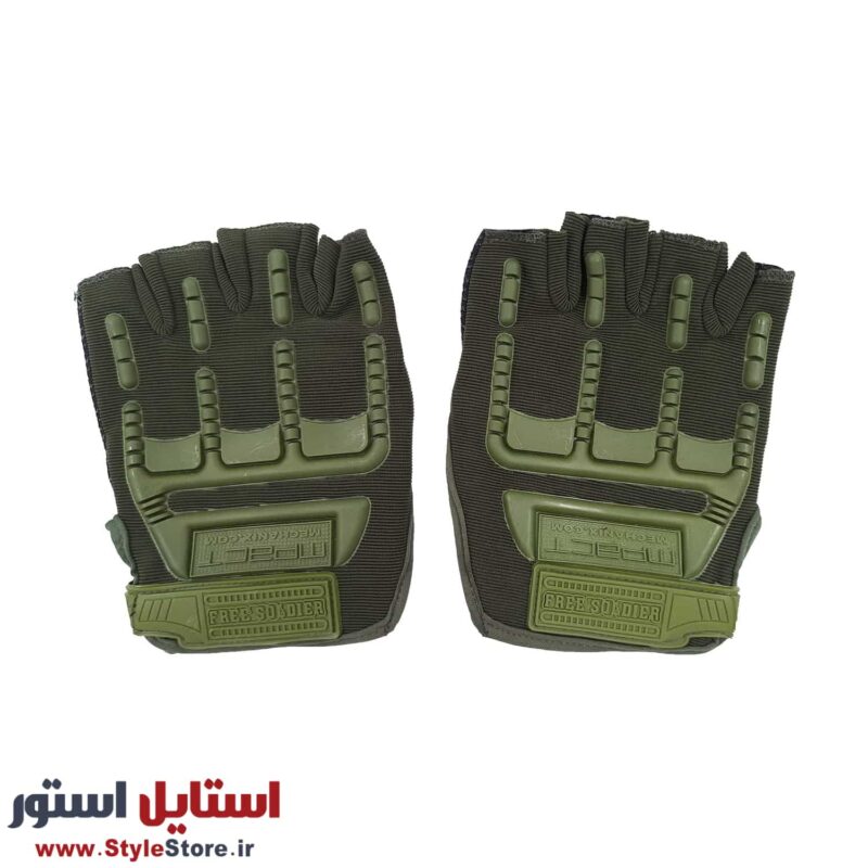 دستکش دوچرخه سواری مدل MPACT کد 1460