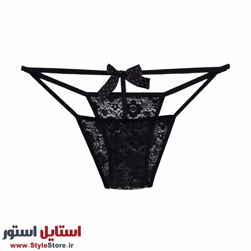 شورت زنانه مدل استرینگ کد 1471