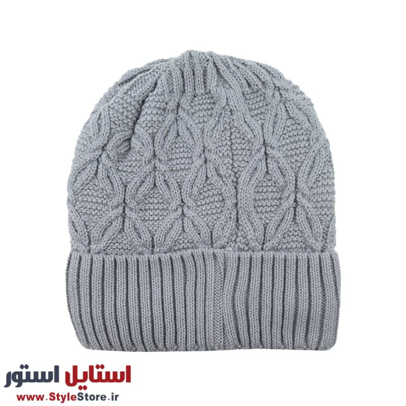 کلاه بافتنی مدل LOZ کد 1494
