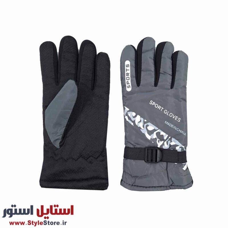 دستکش موتورسواری مدل Sport Chess کد 1507