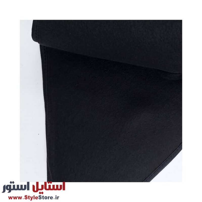 ماسک زمستانی مردانه مدل چرمی کد 1495