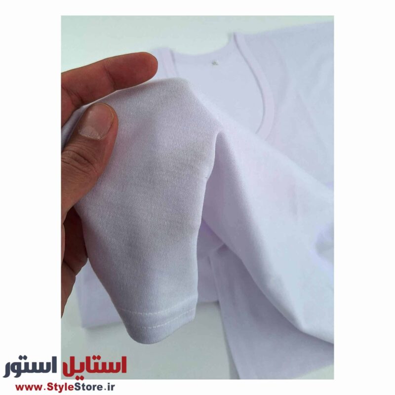 زیرپوش آستین دار مردانه مدل لوکاس