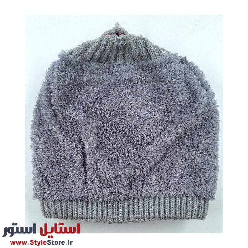 کلاه بافتنی مدل LOZ کد 1494