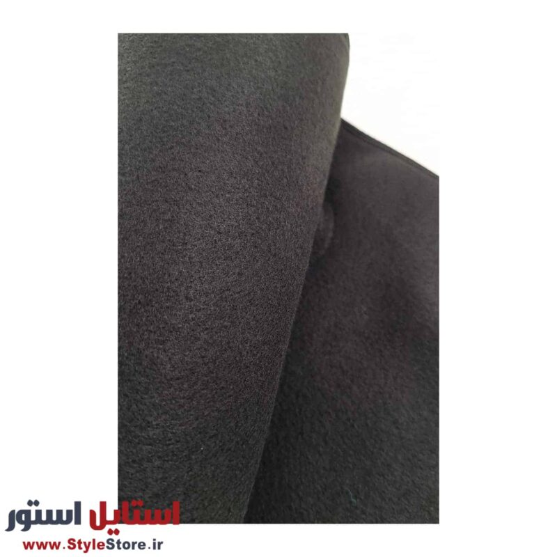 ماسک زمستانی مردانه مدل چرمی کد 1495