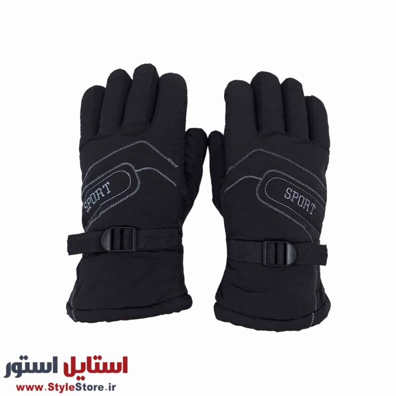دستکش موتورسواری مدل Sport 60 کد 1508