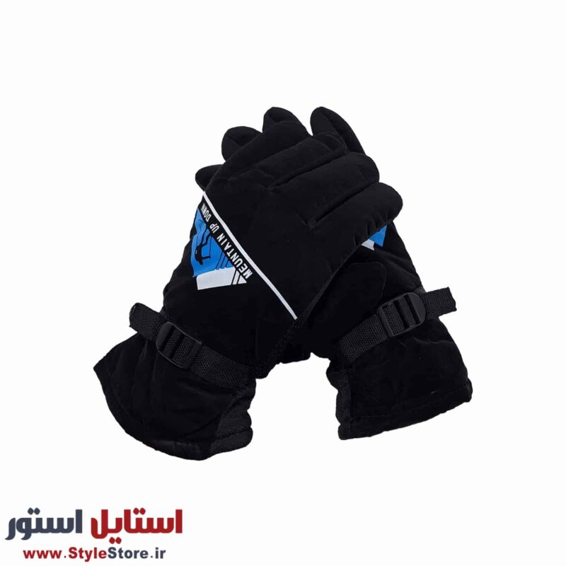 دستکش موتورسواری مدل SKI کد 1520