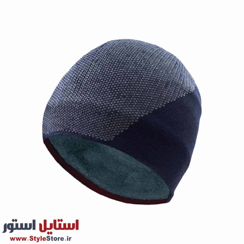 کلاه بافتنی مدل 2TARH کد 1502