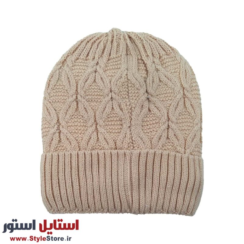 کلاه بافتنی مدل LOZ کد 1494