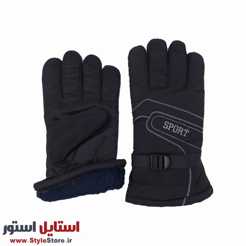 دستکش موتورسواری مدل Sport 60 کد 1508