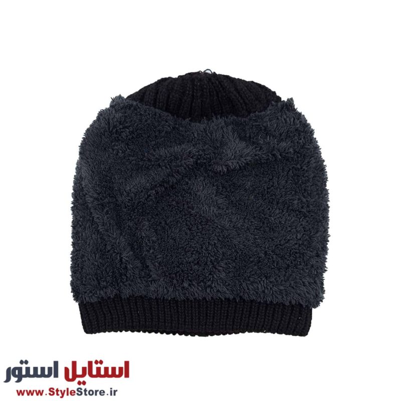 کلاه بافتنی مدل LOZ کد 1494