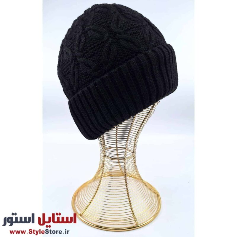 کلاه بافتنی مدل LOZ کد 1494