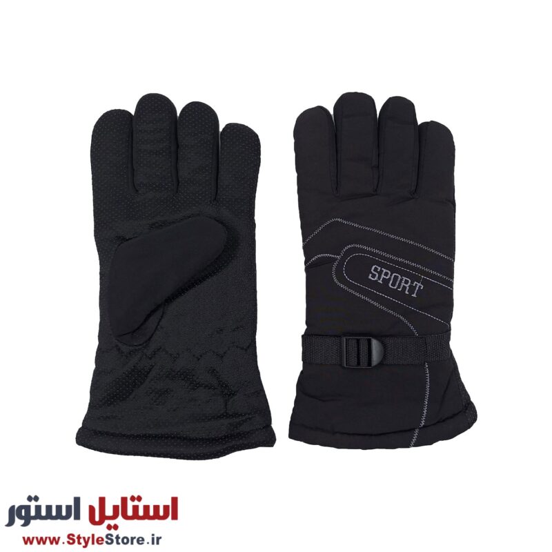 دستکش موتورسواری مدل Sport 60 کد 1508