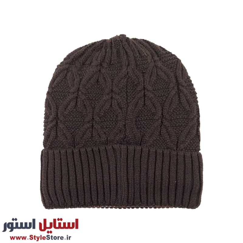 کلاه بافتنی مدل LOZ کد 1494