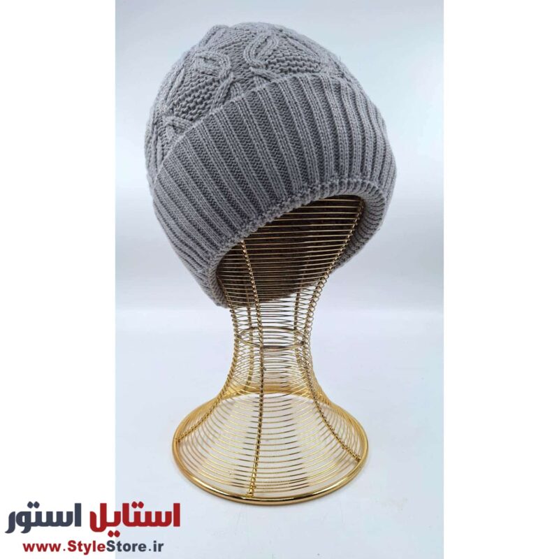کلاه بافتنی مدل LOZ کد 1494